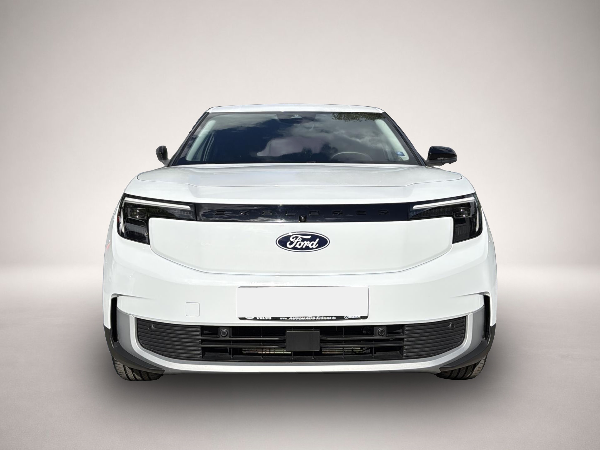Ford Explorer (08/2025, ELECTRIC)