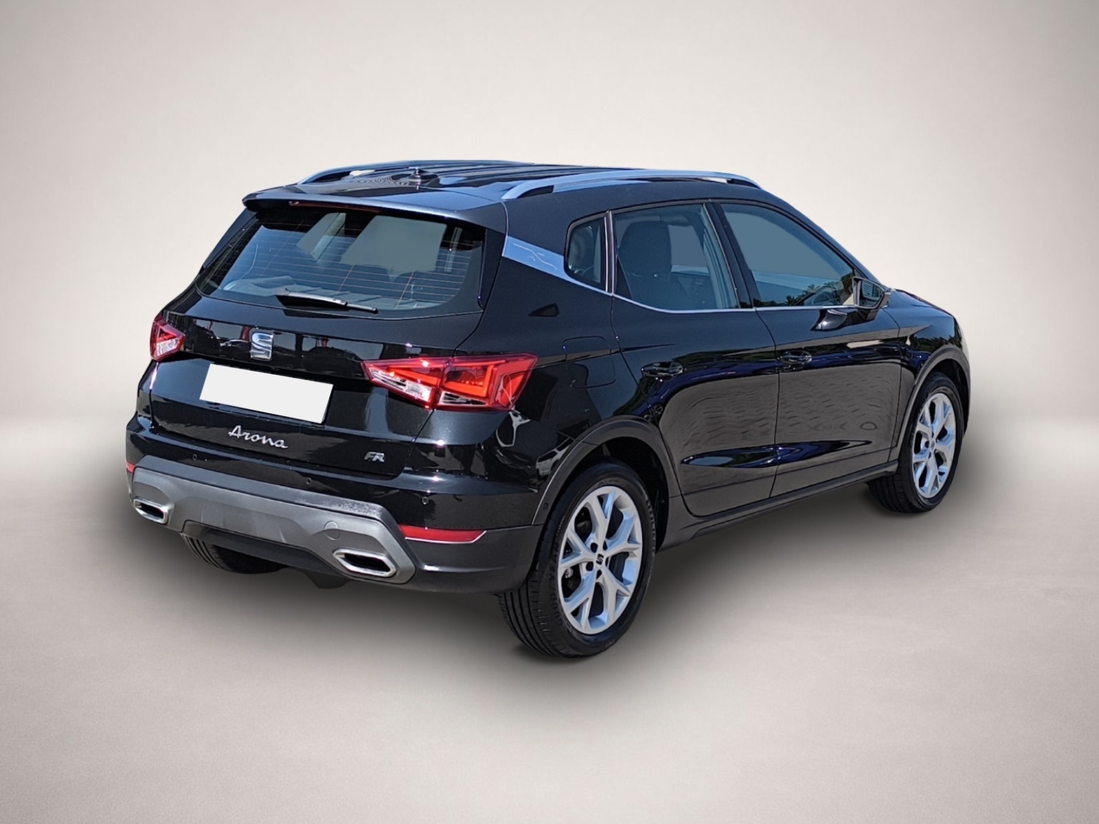 Seat Arona (05/2024, Benzin)