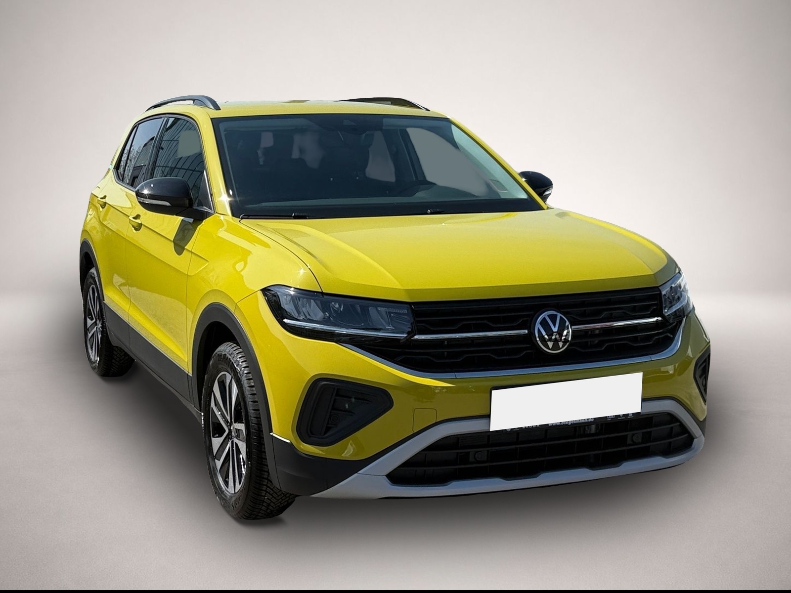 Volkswagen T-Cross (05/2026, Benzin)