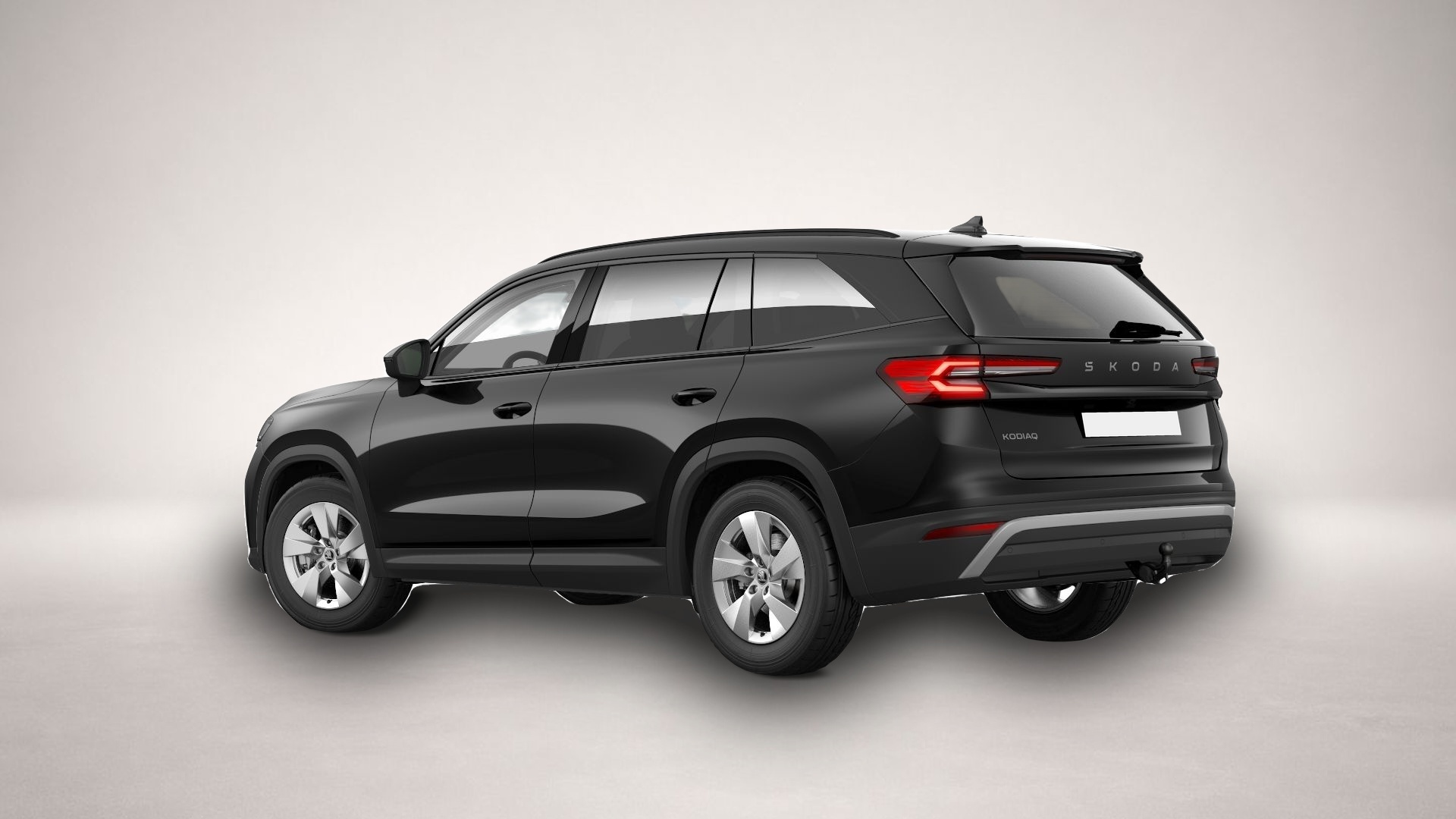 Skoda Kodiaq (, Benzin)