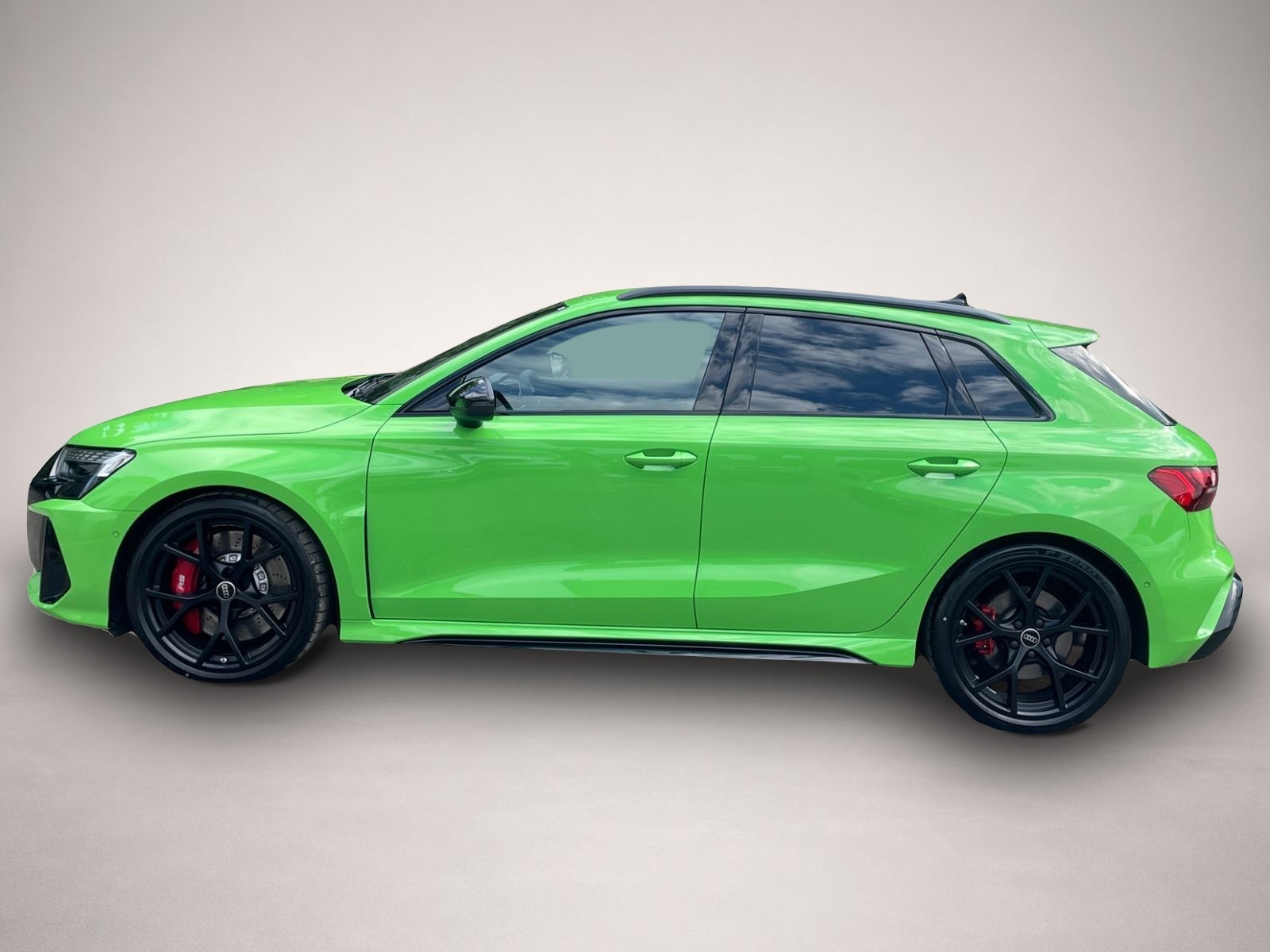 Audi RS3 (10/2025, Benzin)