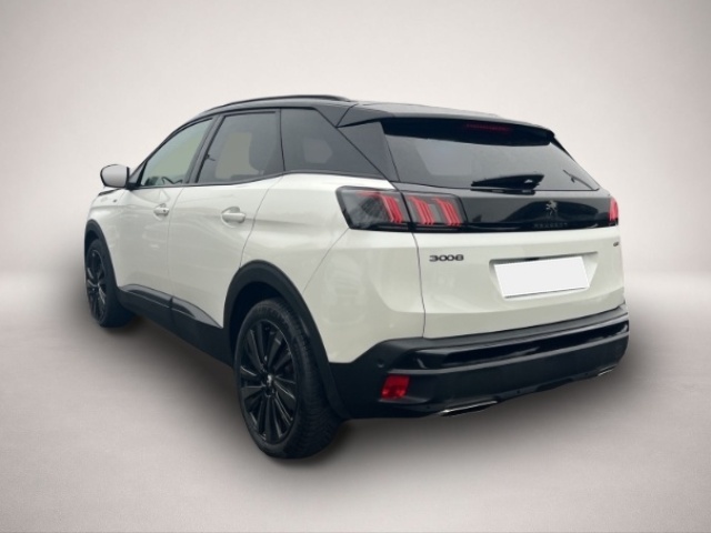 Peugeot 3008 (01/2024, Benzin)