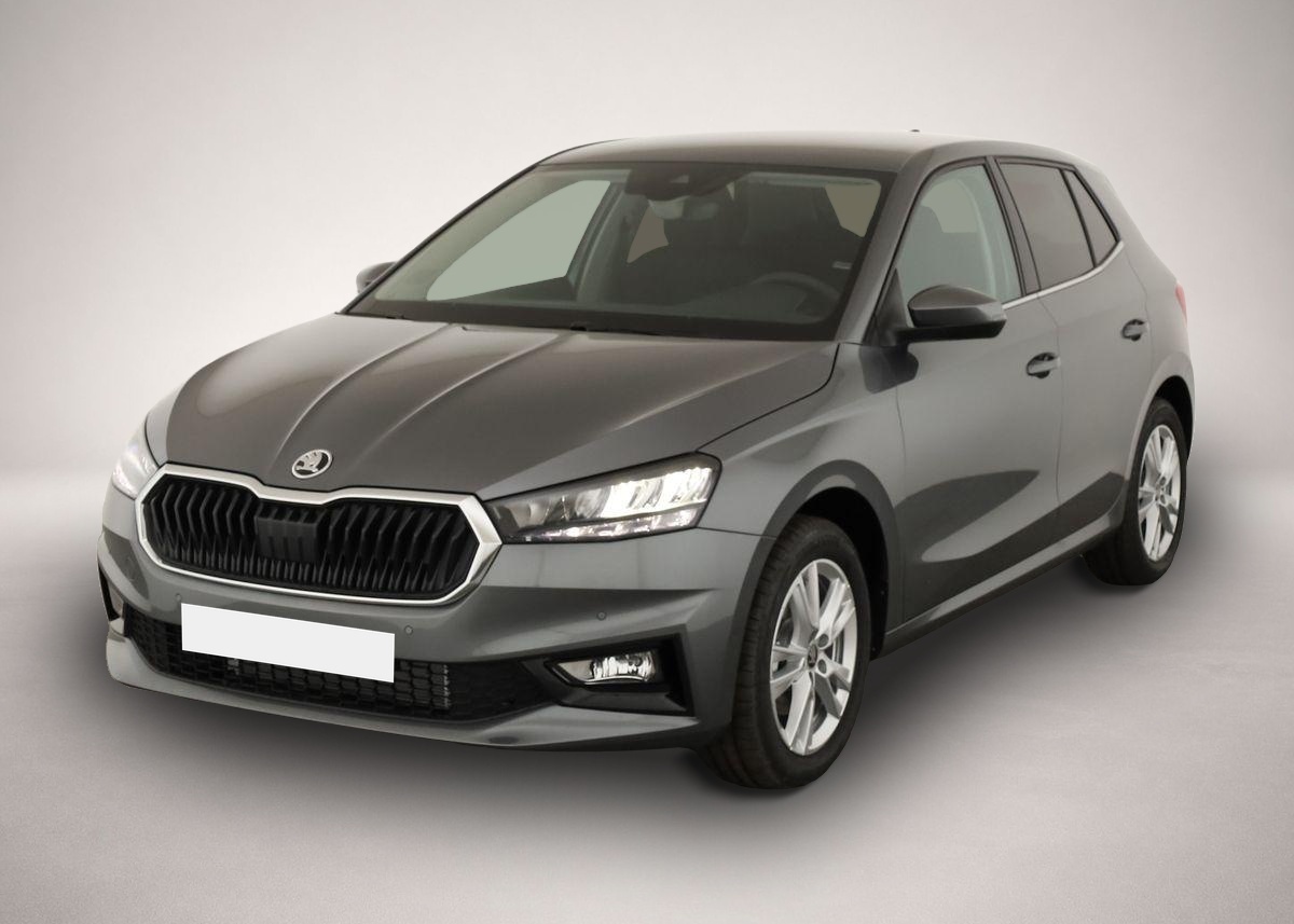 Skoda Fabia (05/2026, Benzin)