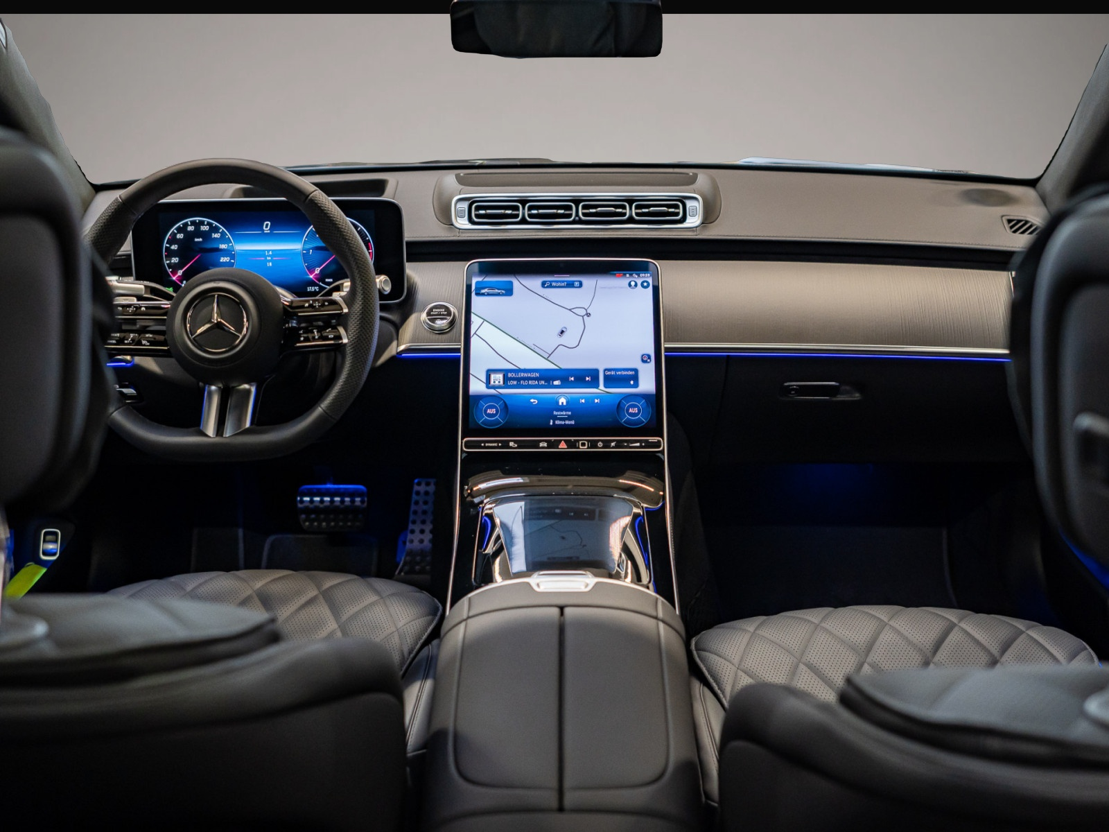 Mercedes-Benz S 350 (01/2026, Diesel)