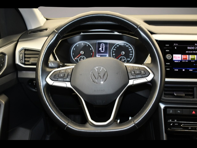 Volkswagen T-Cross (02/2022, Benzin)