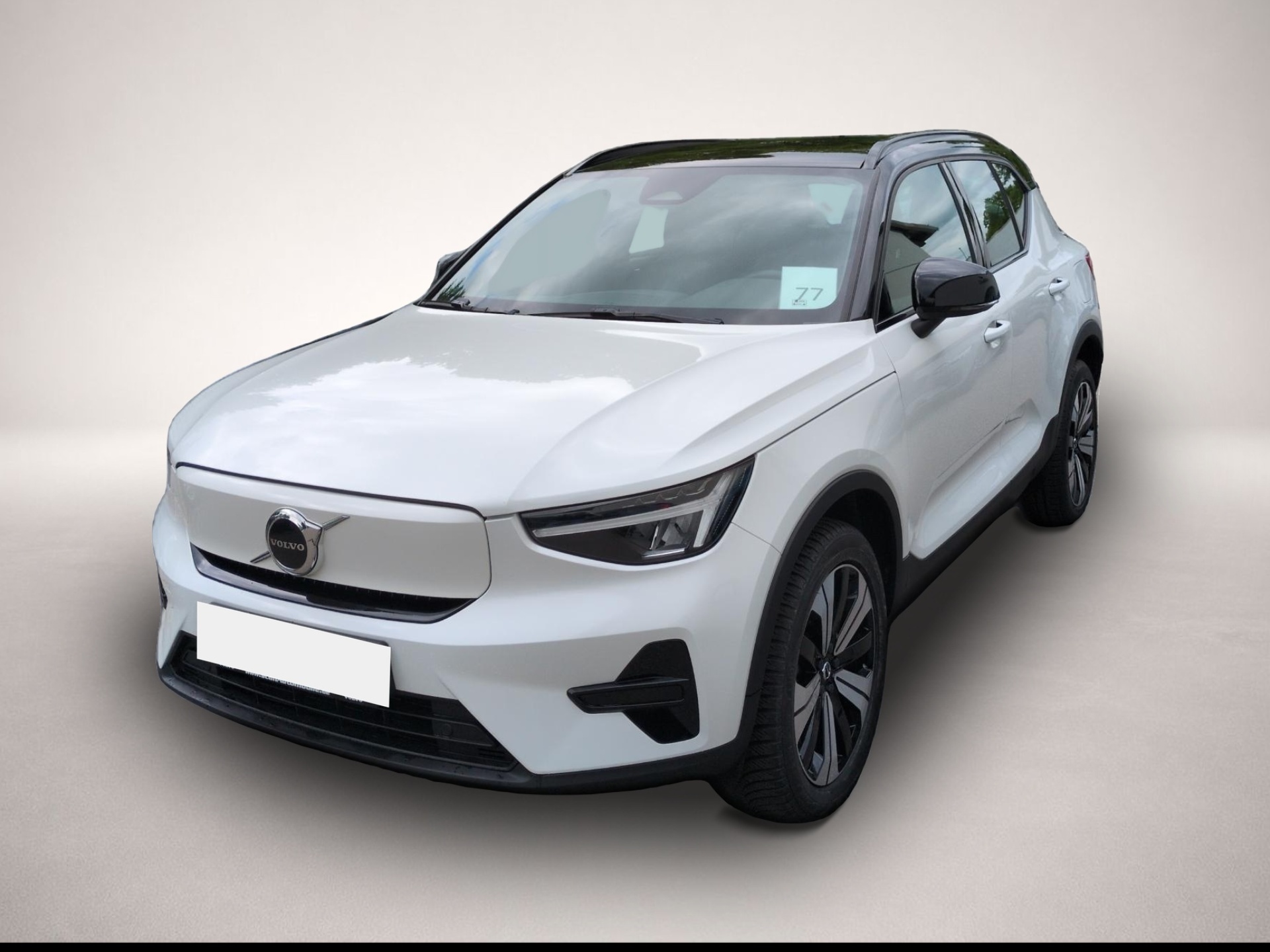 Volvo XC40 (10/2022, ELECTRIC)