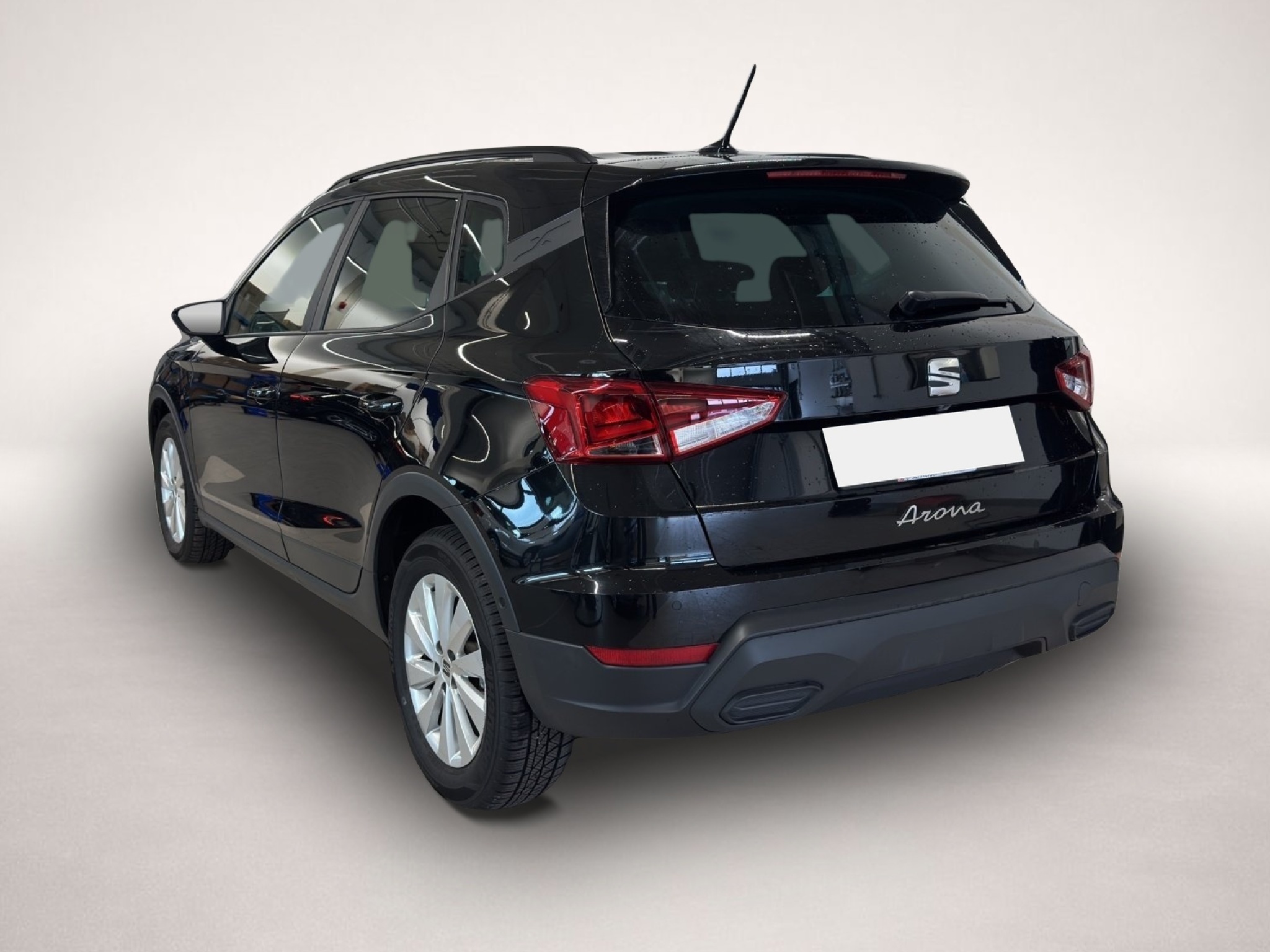 Seat Arona (06/2025, Benzin)