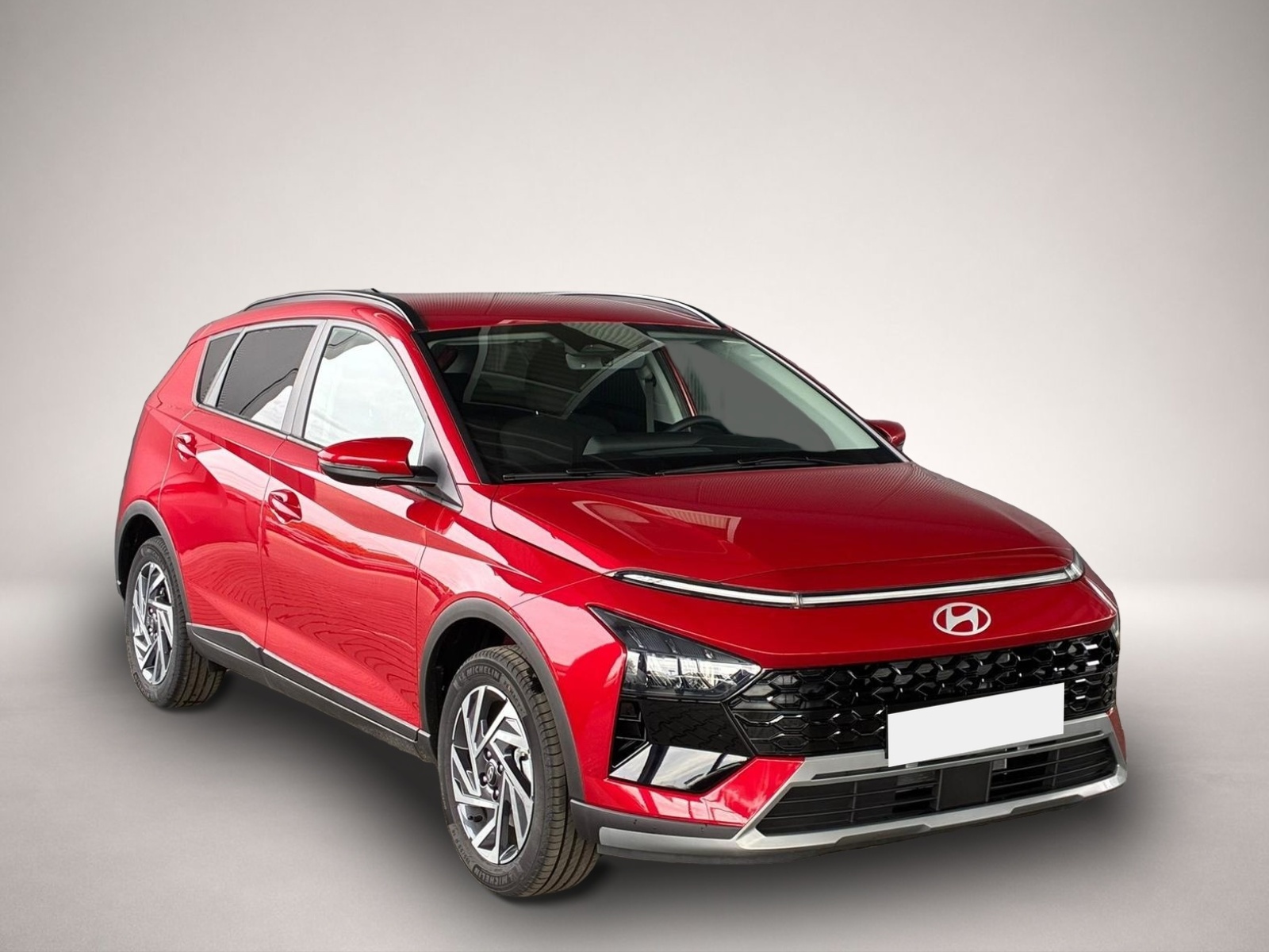 Hyundai BAYON (12/2025, Benzin)