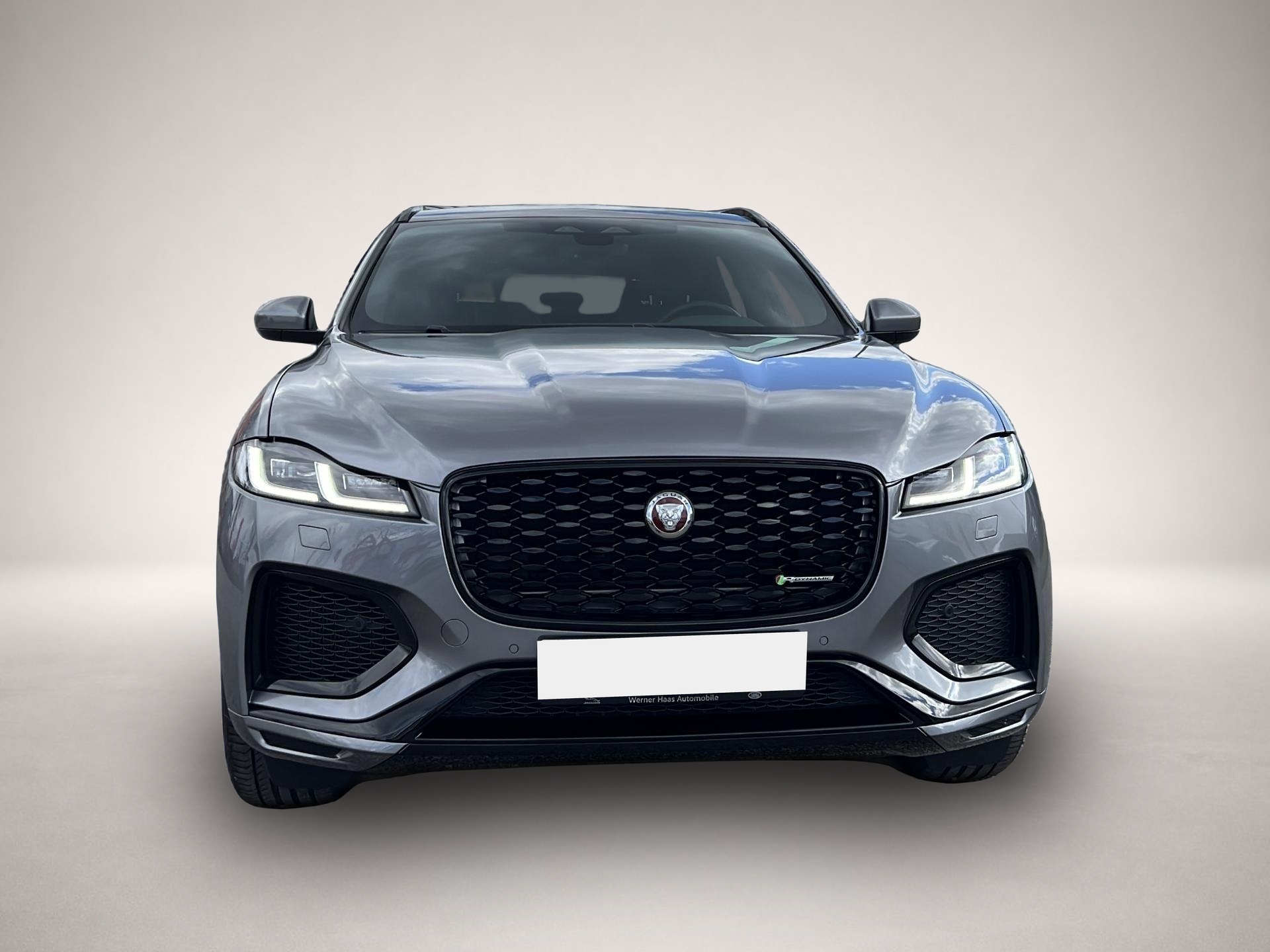 Jaguar F-Pace (04/2022, Hybrid (Benzin/Elektro))