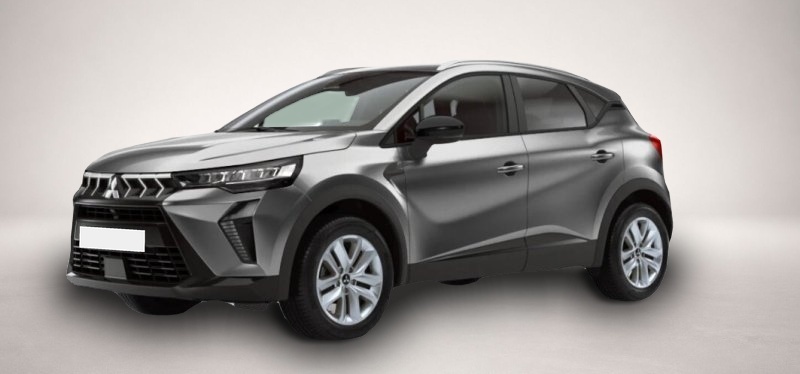 Mitsubishi ASX (, Benzin)