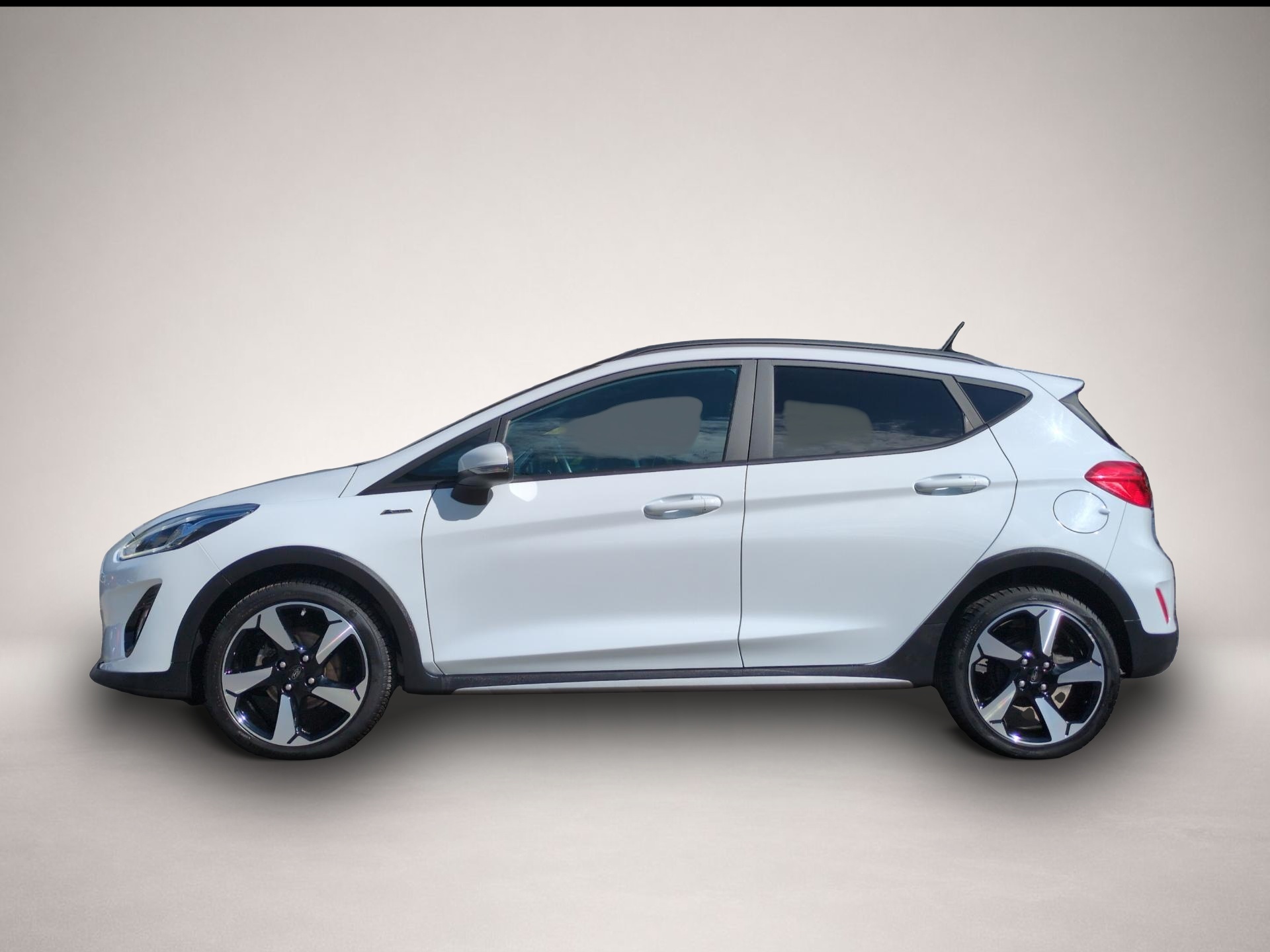 Ford Fiesta (02/2021, Benzin)