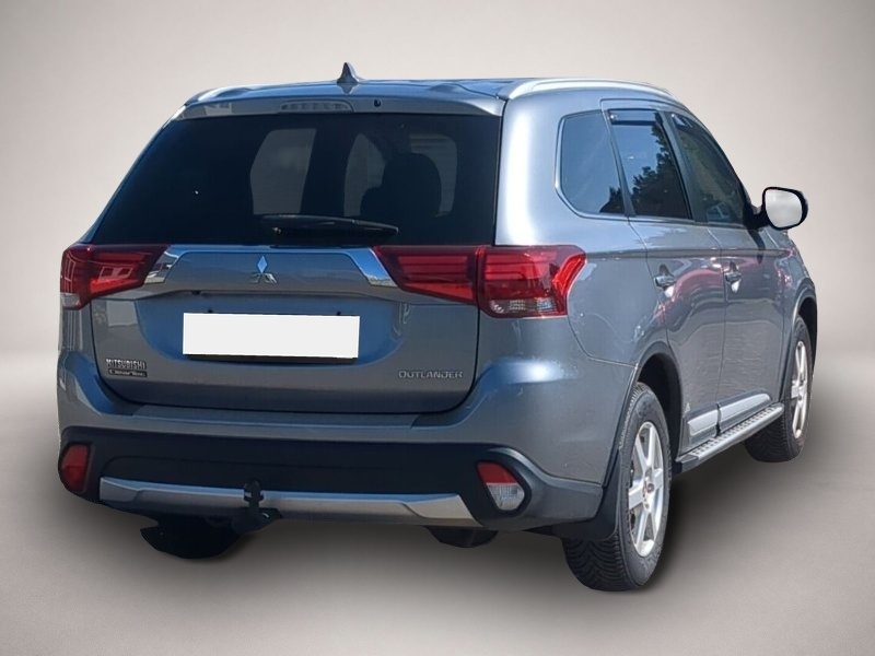 Mitsubishi Outlander (12/2017, )
