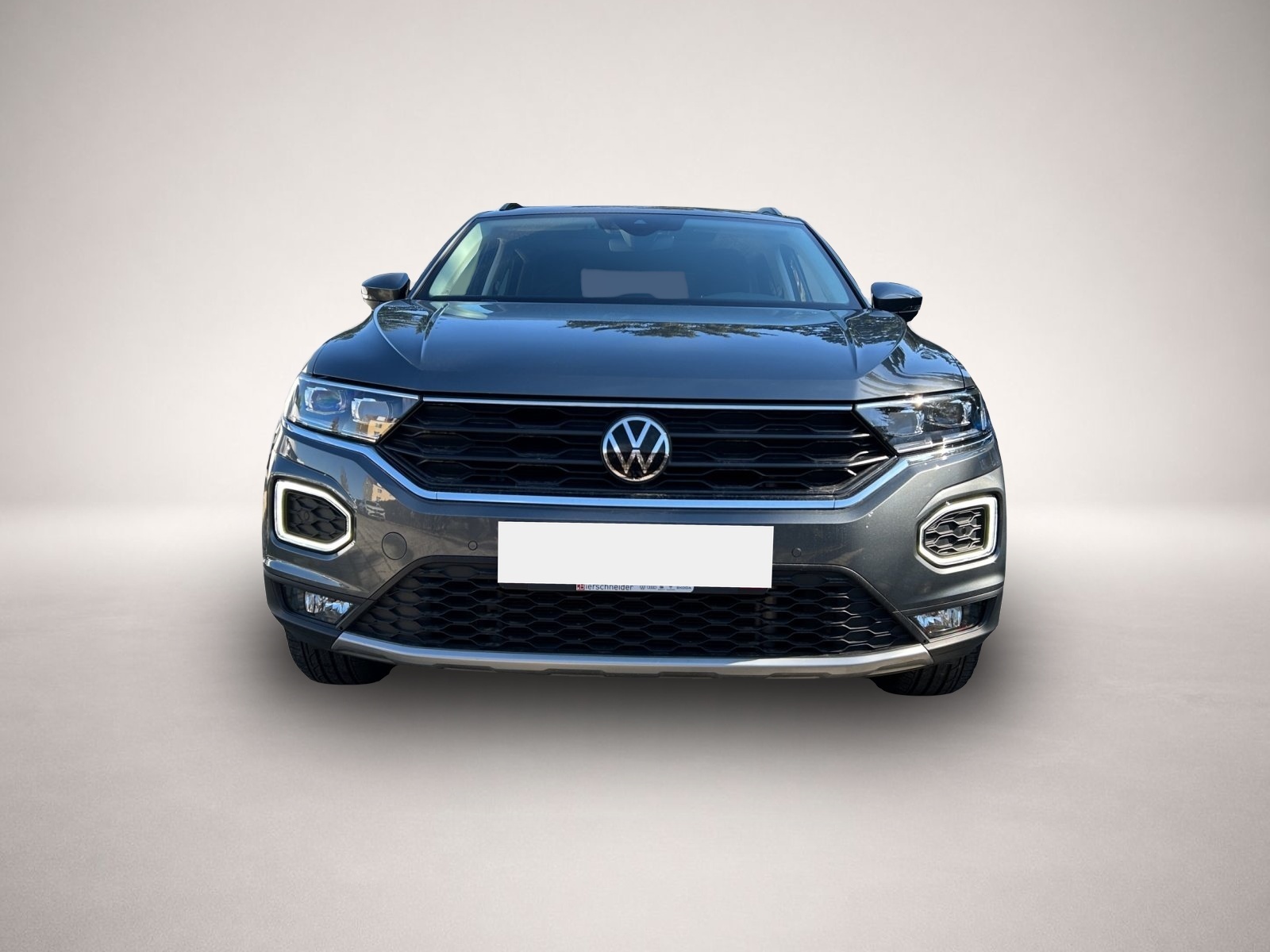 Volkswagen T-Roc (10/2021, Benzin)