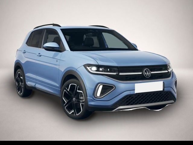 Volkswagen T-Cross (, Benzin)