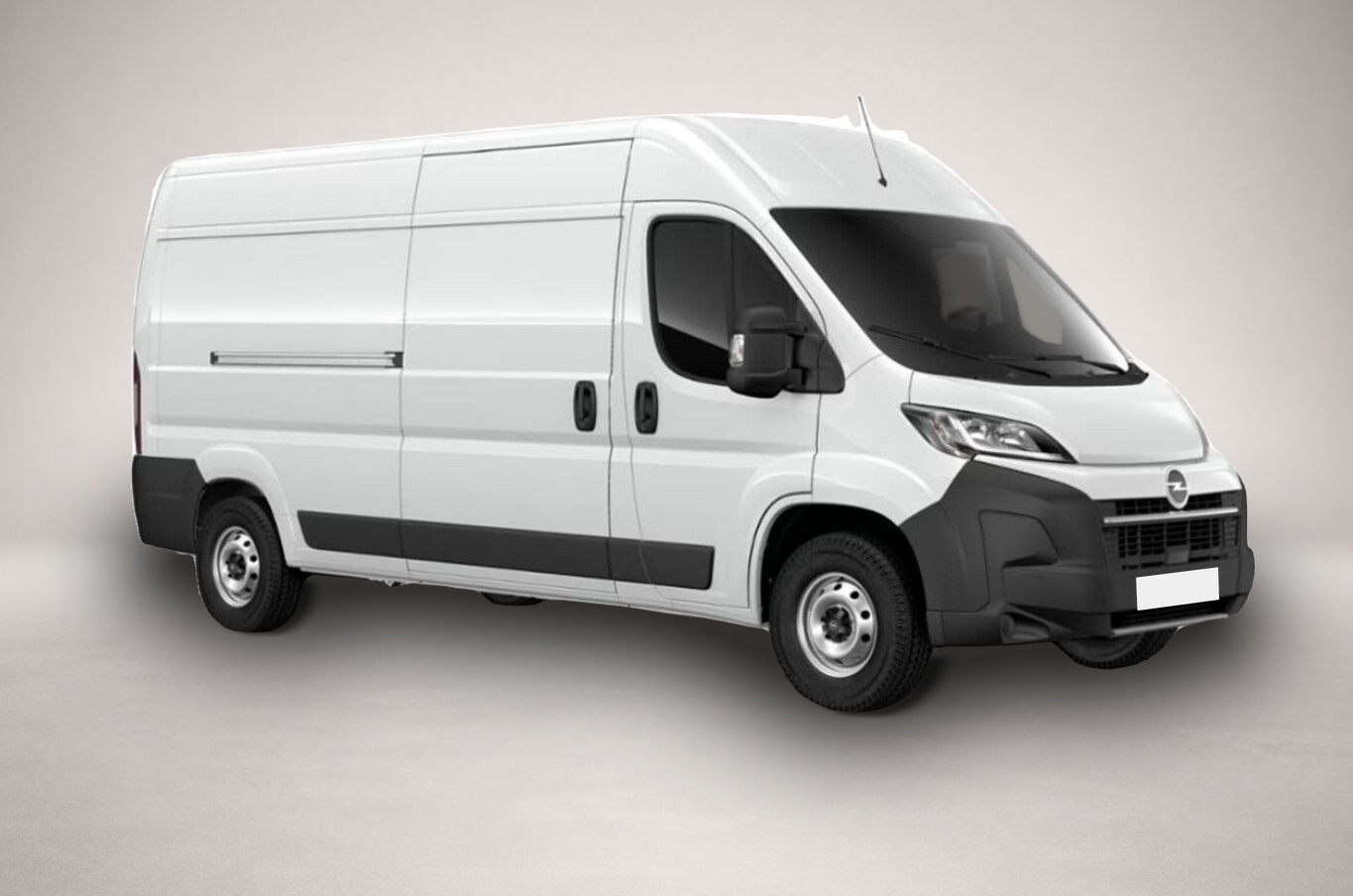 Opel Movano (02/2026, Diesel)