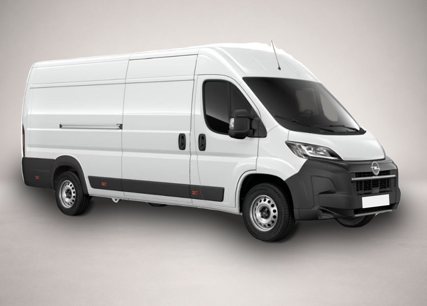 Opel Movano (07/2026, Diesel)