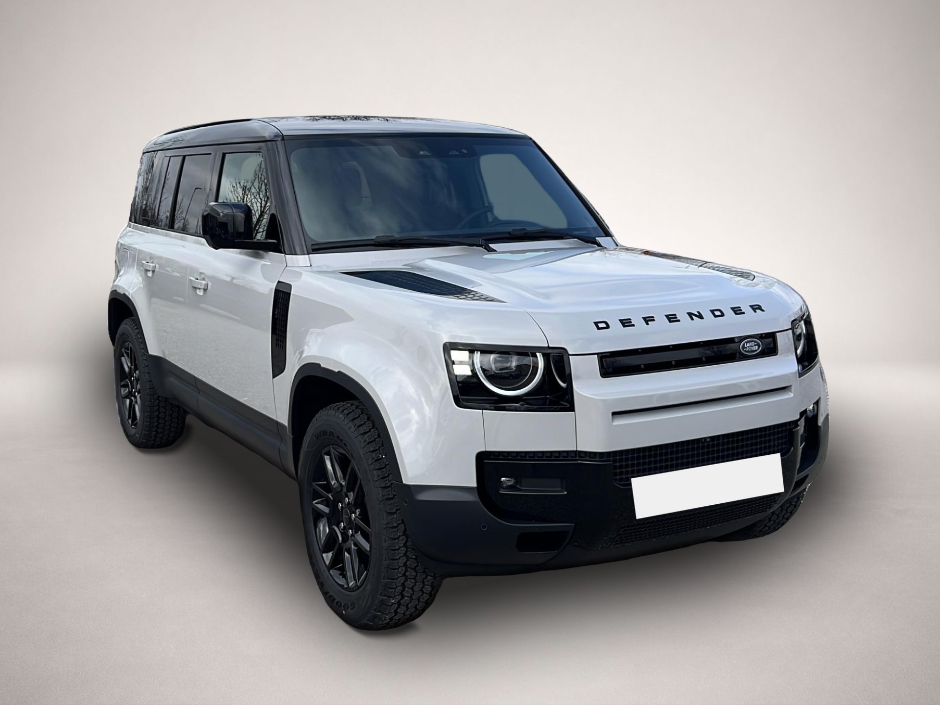 Land-Rover Defender (03/2026, Diesel)