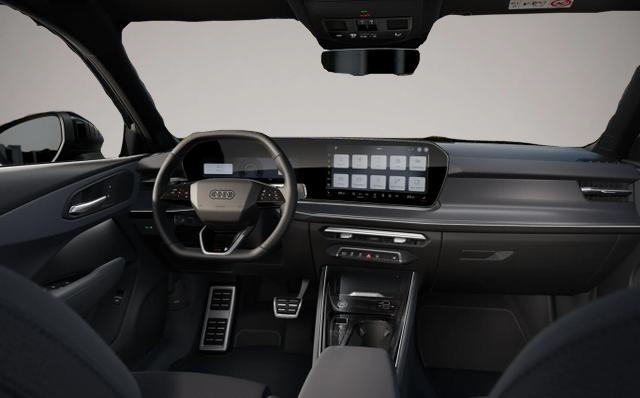 Audi Q3 (07/2026, Benzin)