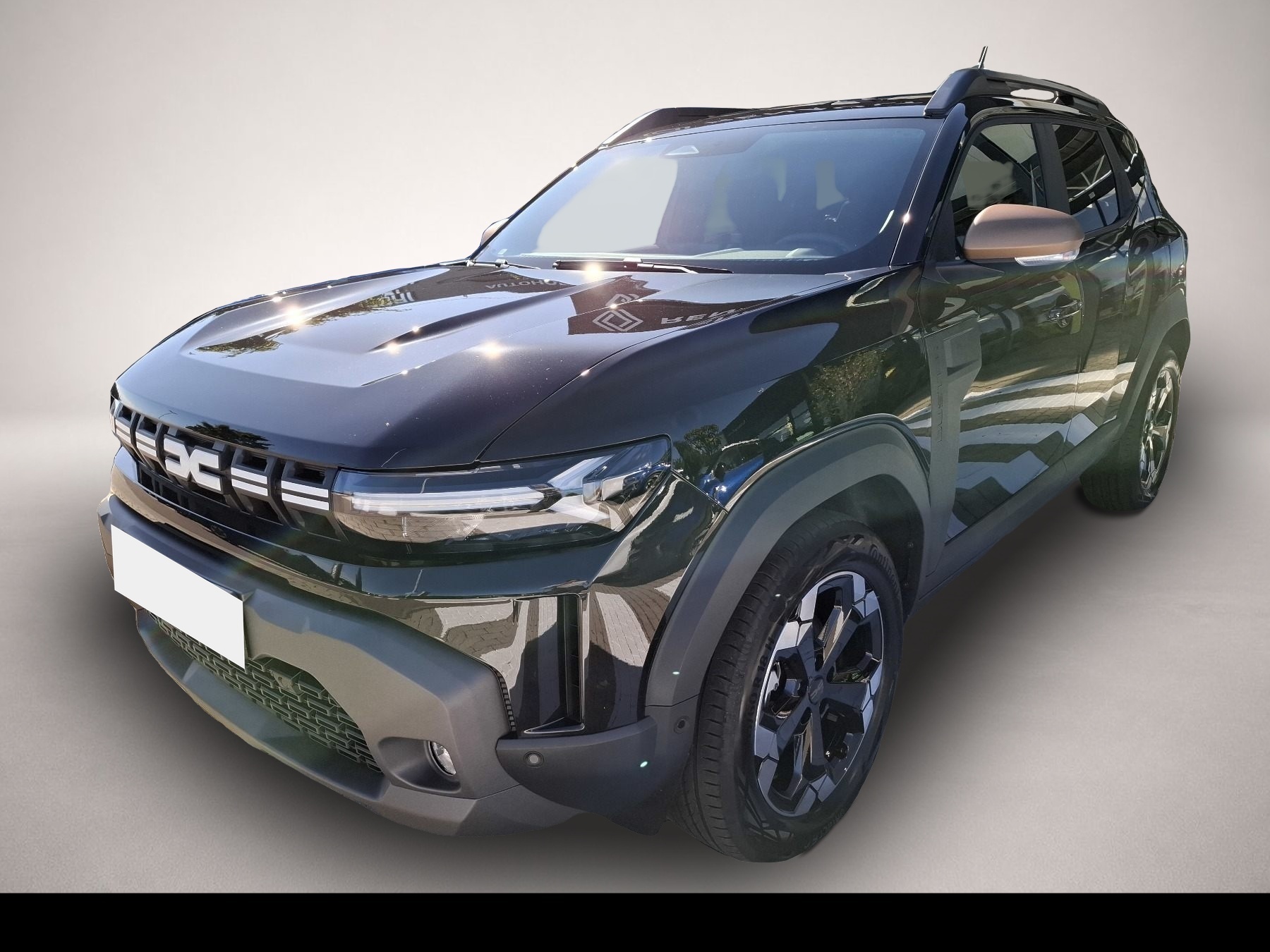Dacia Duster (09/2025, Hybrid (Benzin/Elektro))