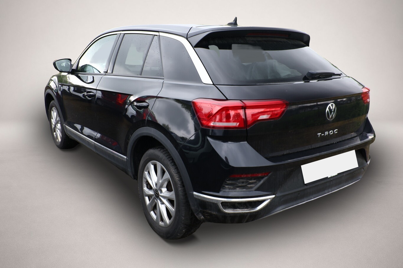 Volkswagen T-Roc (04/2021, )