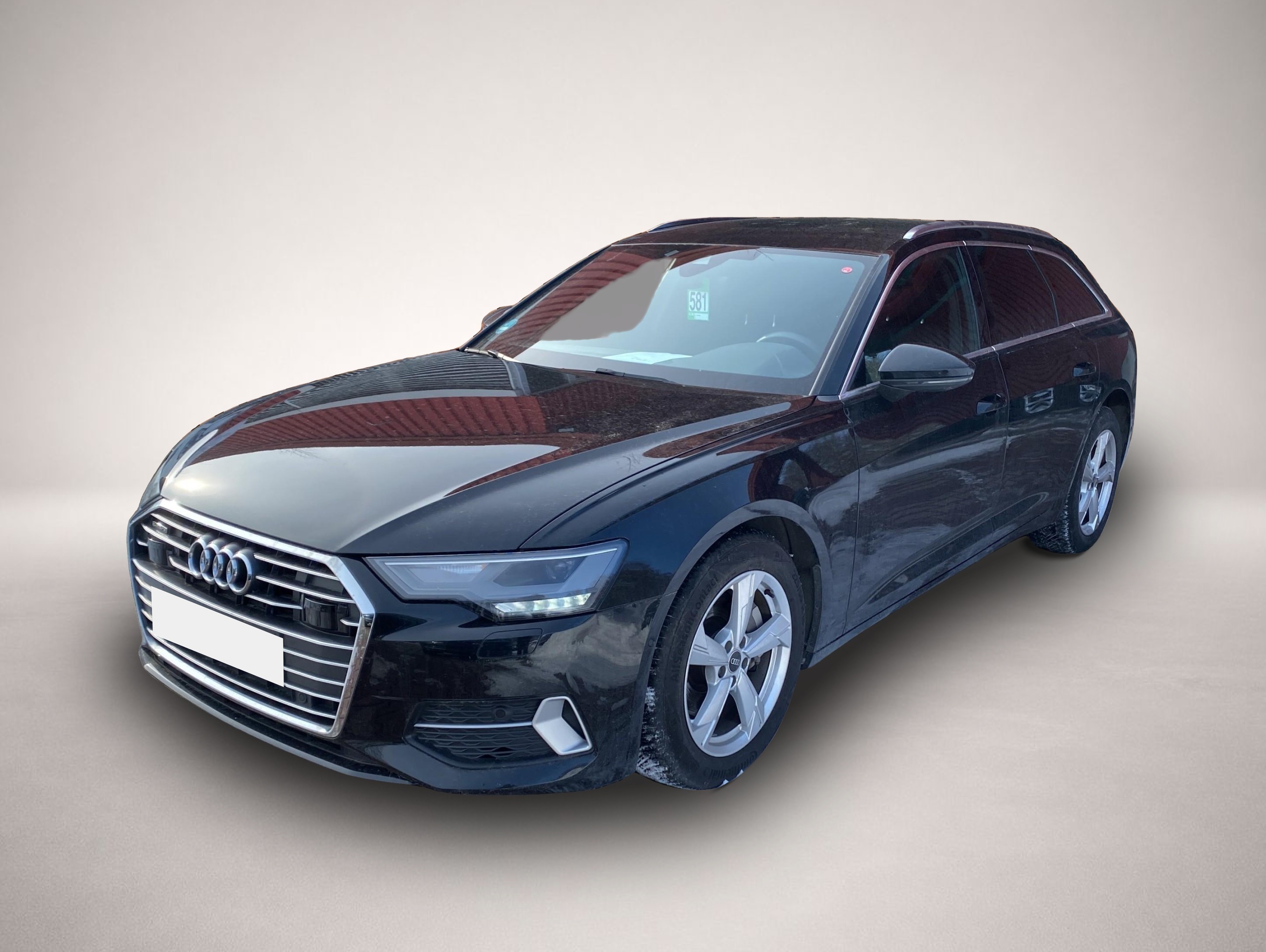 Audi A6 (02/2024, Hybrid (Benzin/Elektro))
