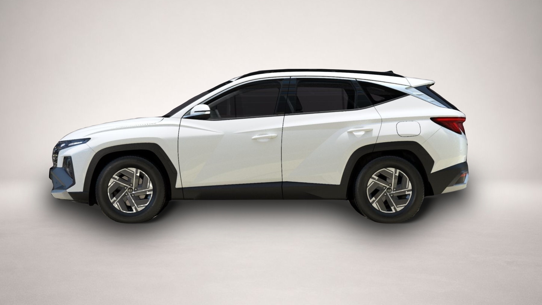 Hyundai TUCSON (, Benzin)