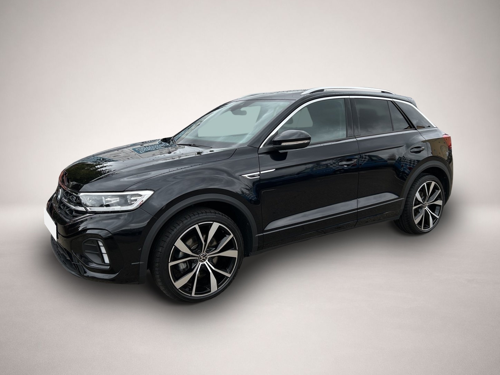 Volkswagen T-Roc (02/2025, Benzin)