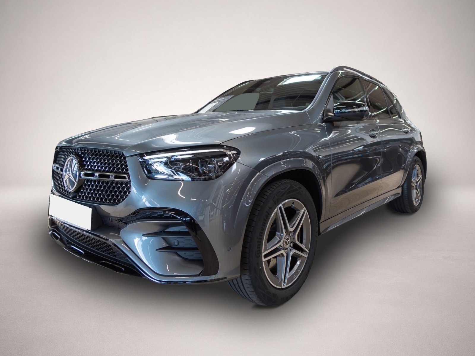 Mercedes-Benz GLE 450 (06/2025, Diesel)