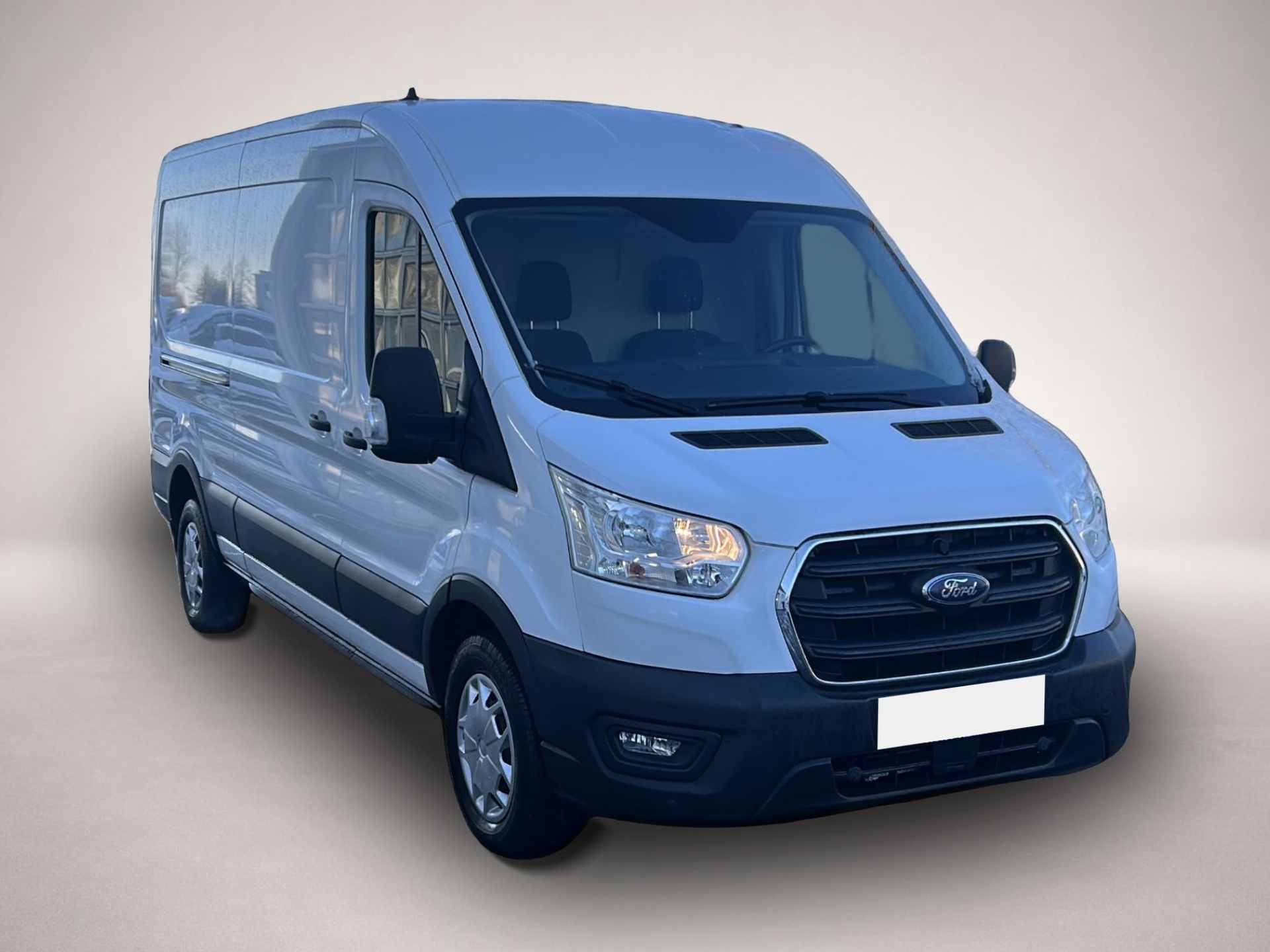 Ford Transit (02/2022, Diesel)