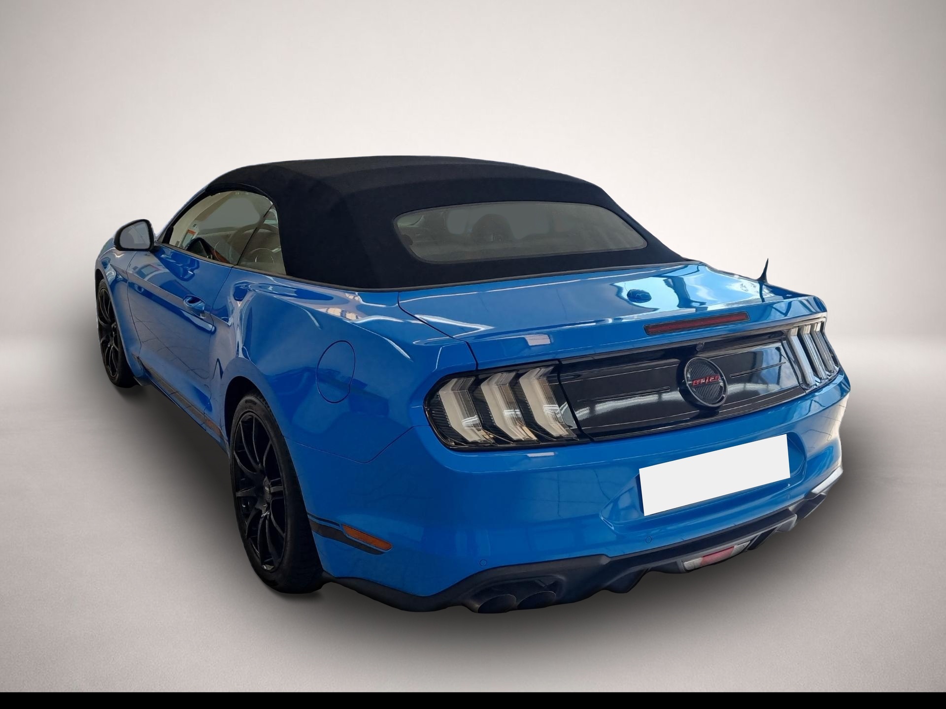 Ford Mustang (06/2024, Benzin)