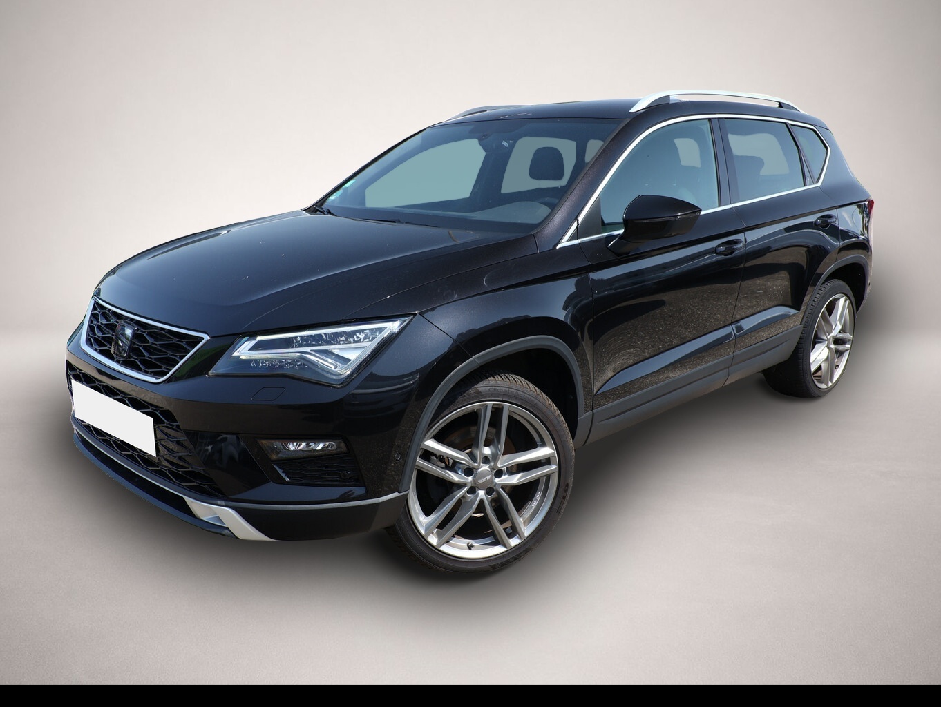 Seat Ateca (02/2019, Benzin)