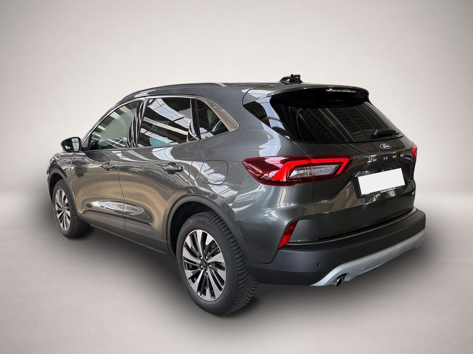 Ford Kuga (08/2025, )