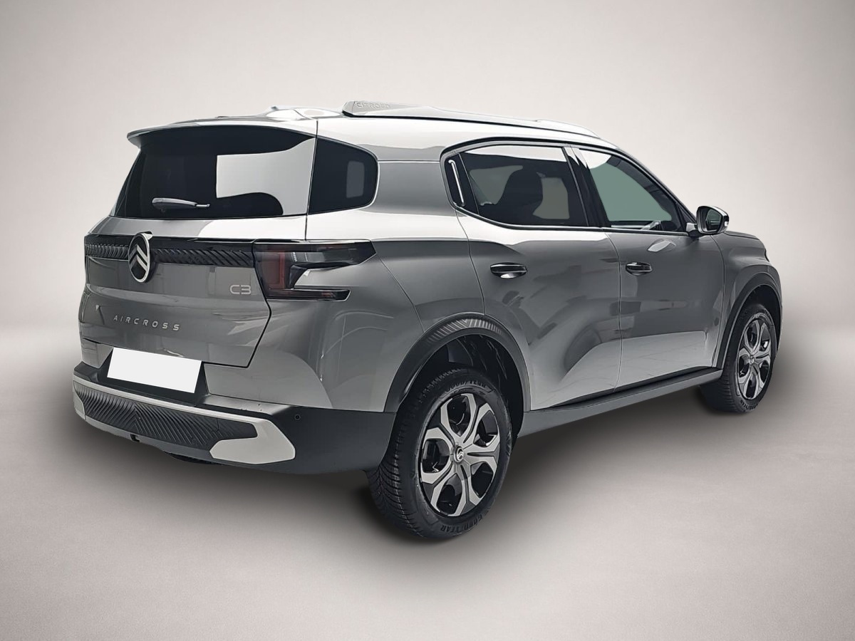 Citroën C3 Aircross, image 3 of 5