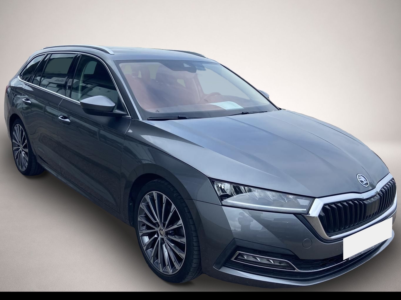 Skoda Octavia (09/2022, )