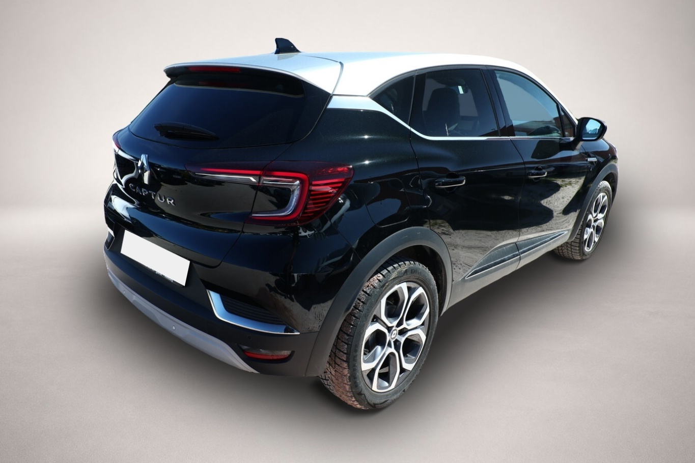 Renault Captur (04/2023, Benzin)