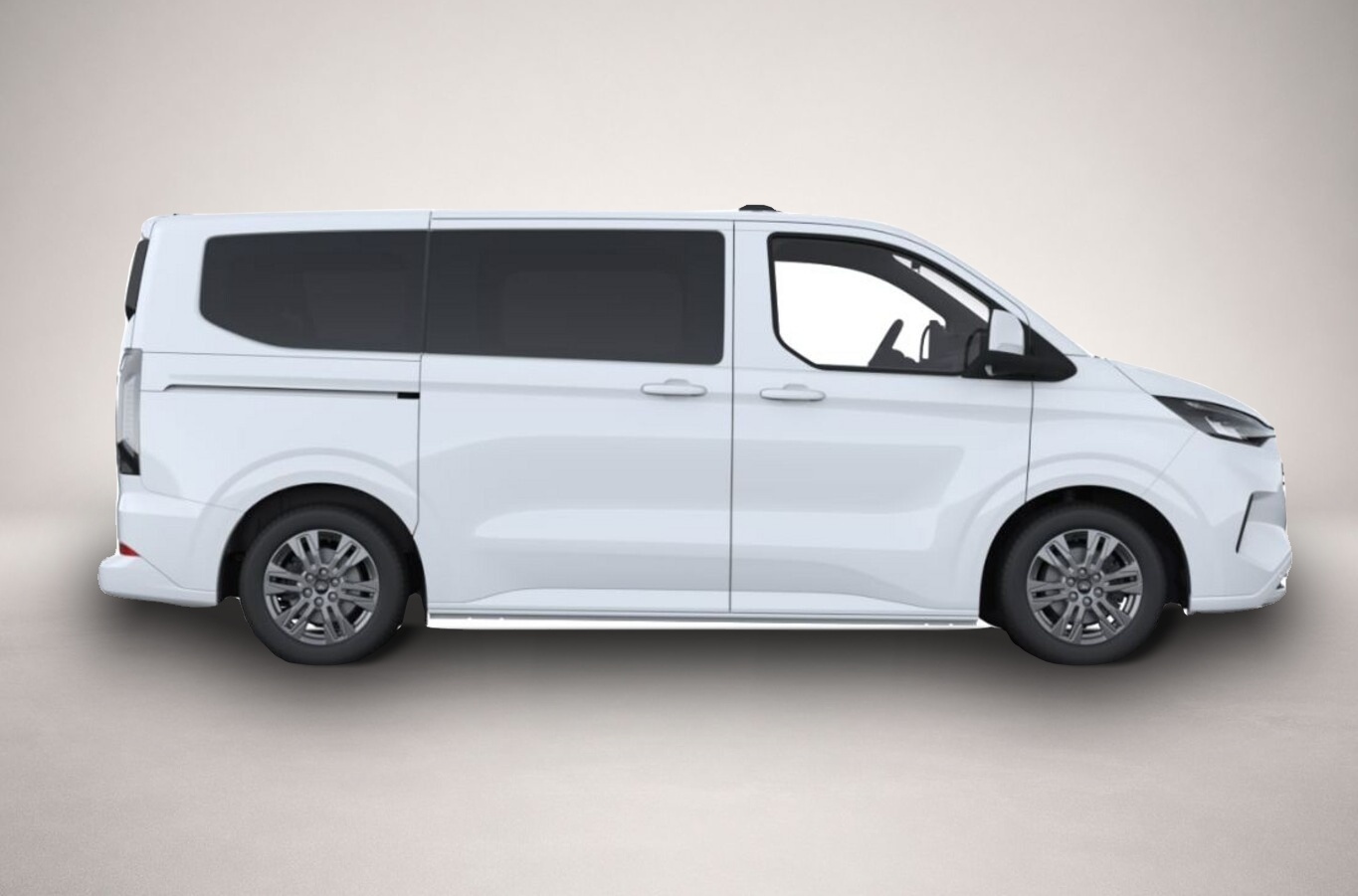 Ford Tourneo Custom (07/2026, Diesel)