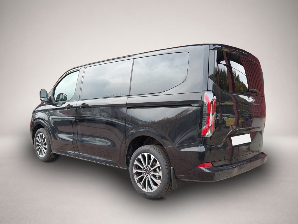 Ford Tourneo Custom, image 7 of 8