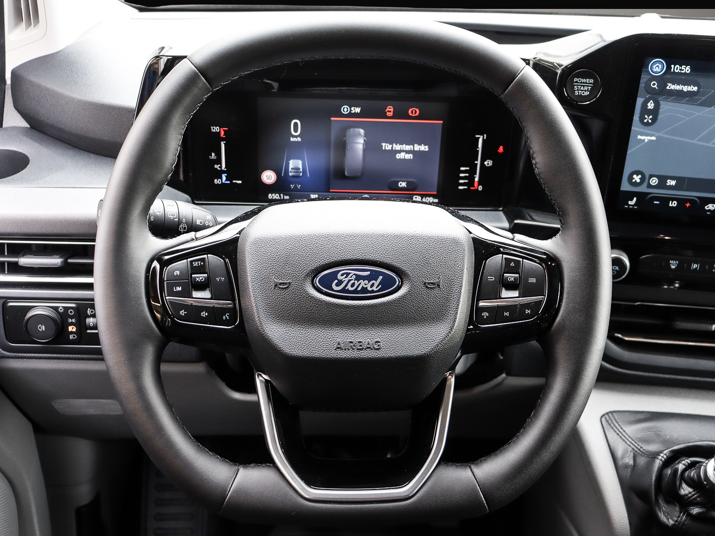 Ford Tourneo Custom (08/2025, Diesel)