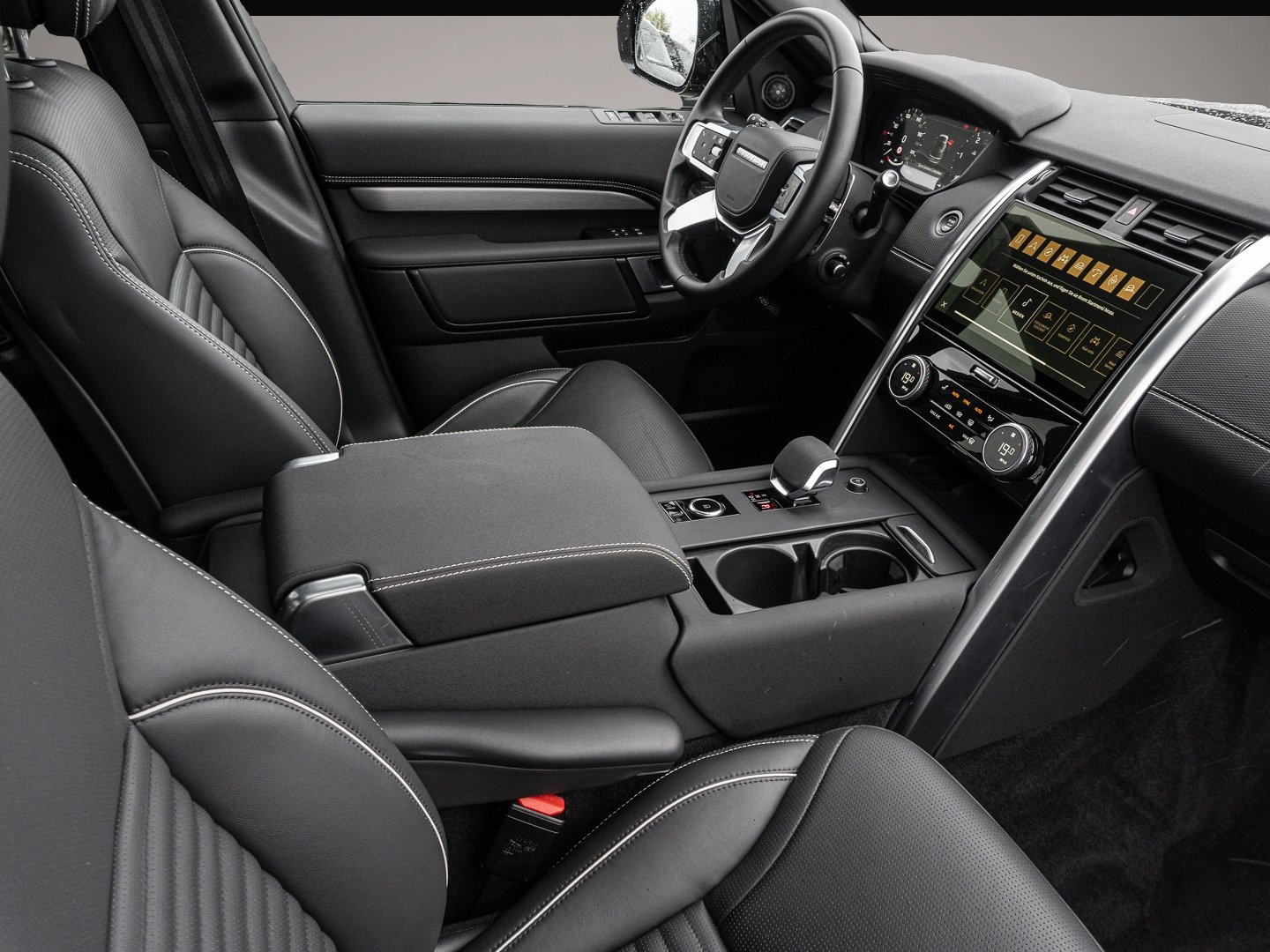 Land-Rover Discovery (10/2024, )