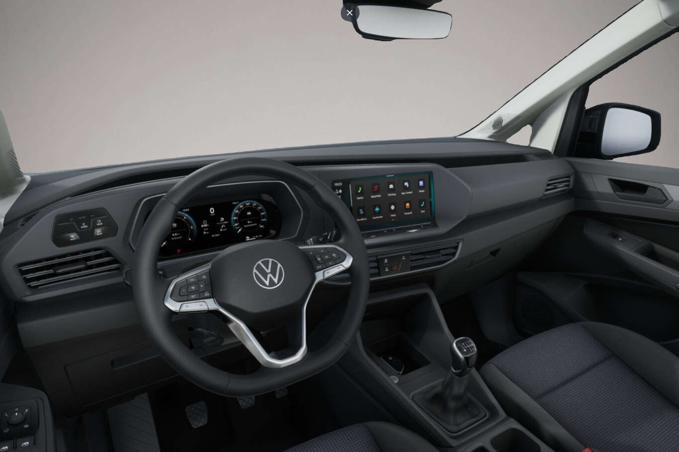 Volkswagen Caddy Maxi (10/2025, Diesel)
