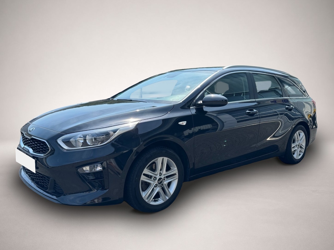 KIA cee'd Sportswagon (10/2020, )
