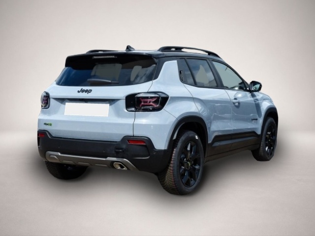 Jeep Avenger (07/2025, Hybrid (Benzin/Elektro))