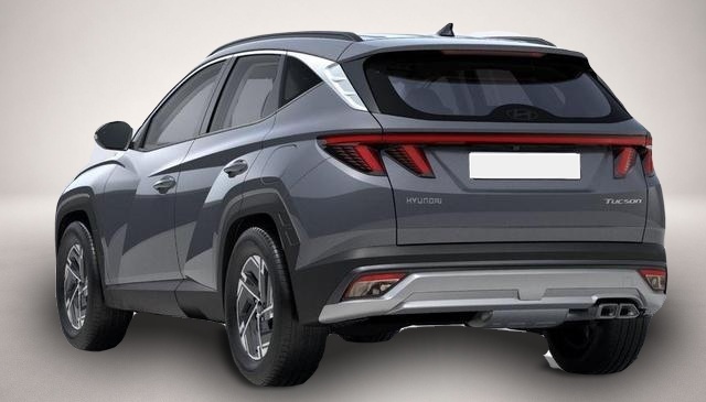Hyundai TUCSON (04/2026, Benzin)
