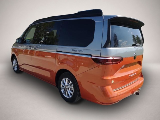 Volkswagen T7 California (09/2025, Diesel)