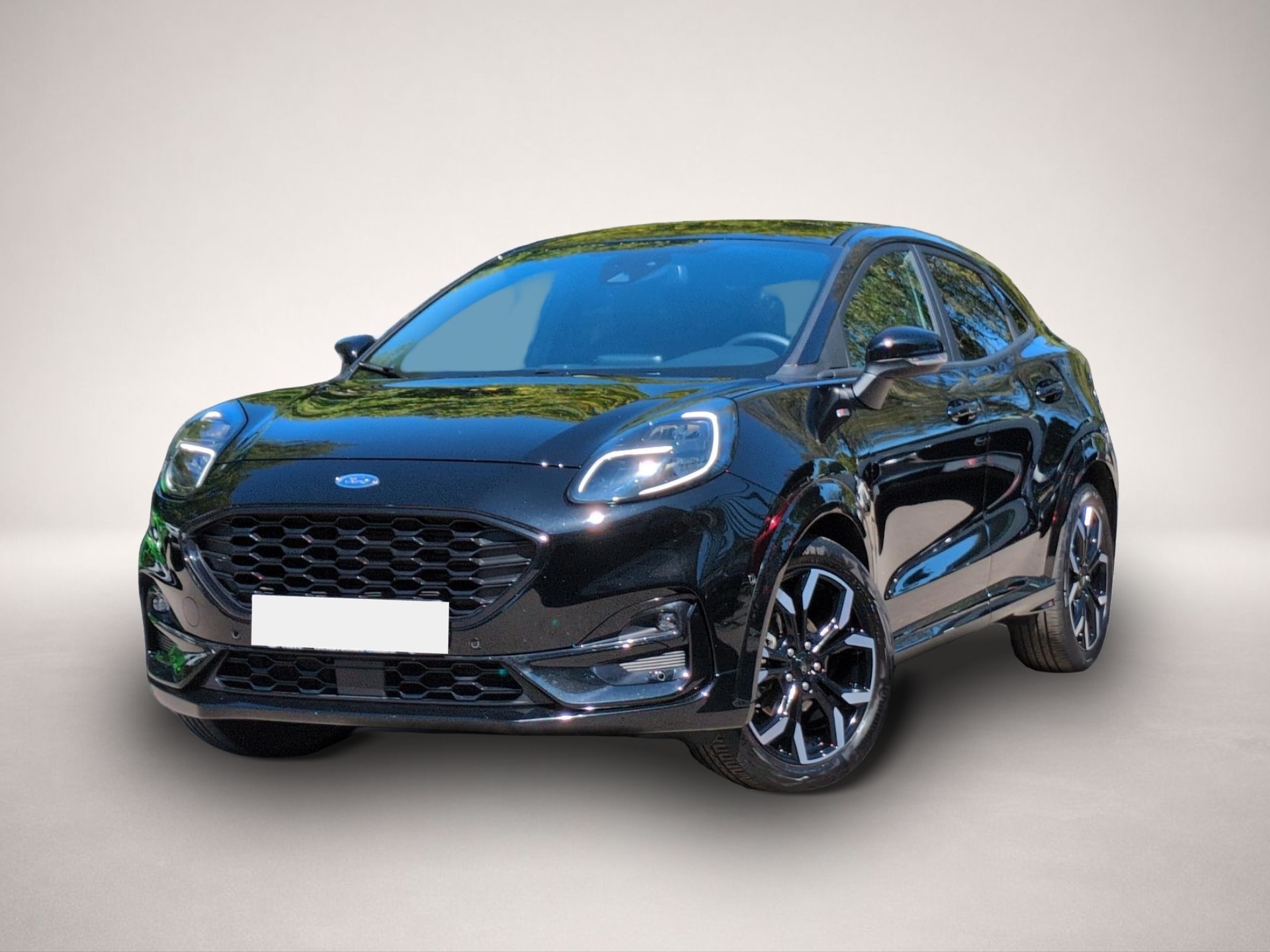 Ford Puma (08/2023, Benzin)