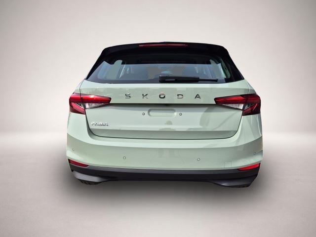 Skoda Fabia, Bild 3 von 5