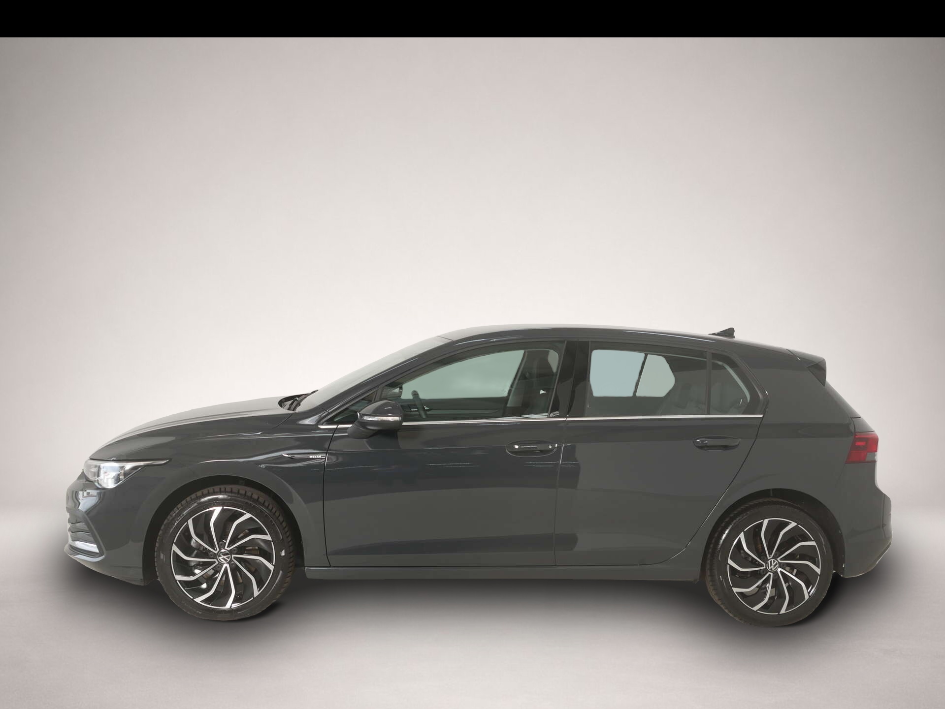 Volkswagen Golf (02/2024, Benzin)