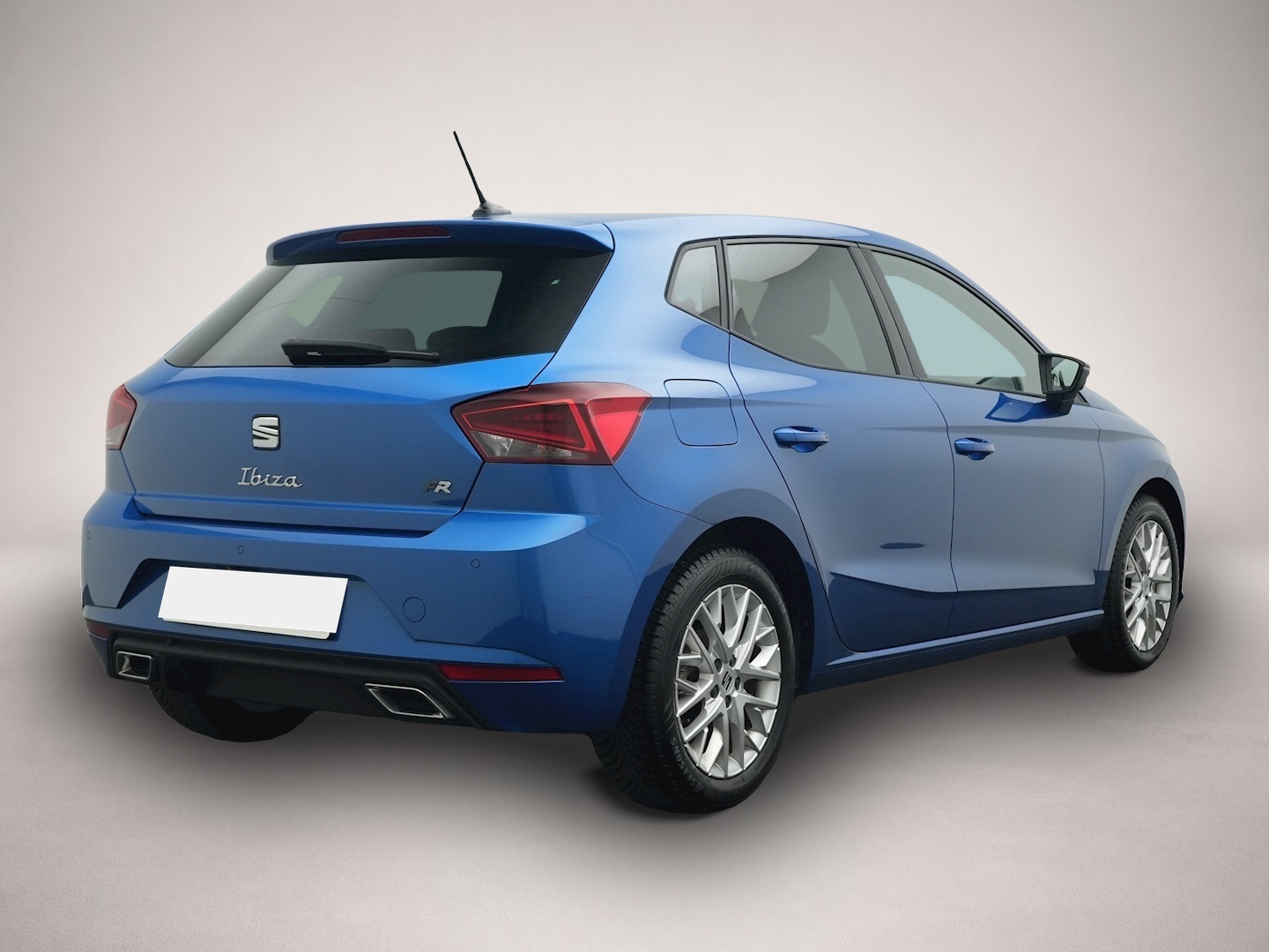 Seat Ibiza (08/2025, Benzin)