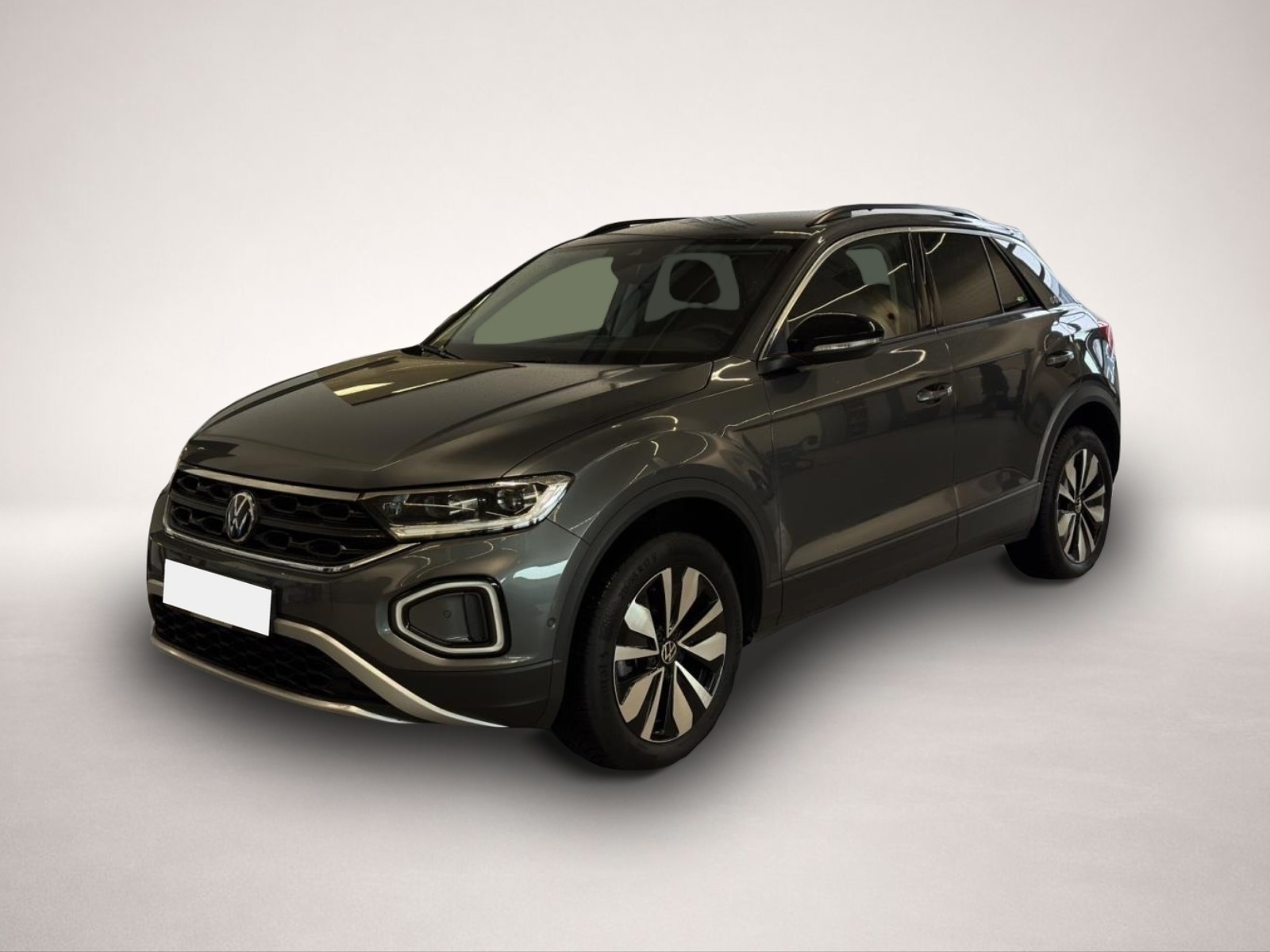 Volkswagen T-Roc (09/2025, Benzin)