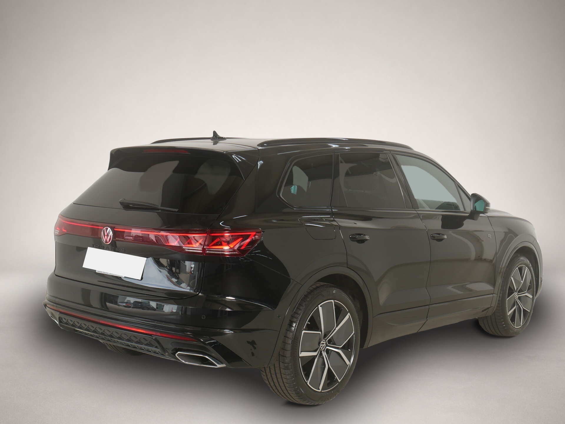 Volkswagen Touareg (12/2025, Diesel)